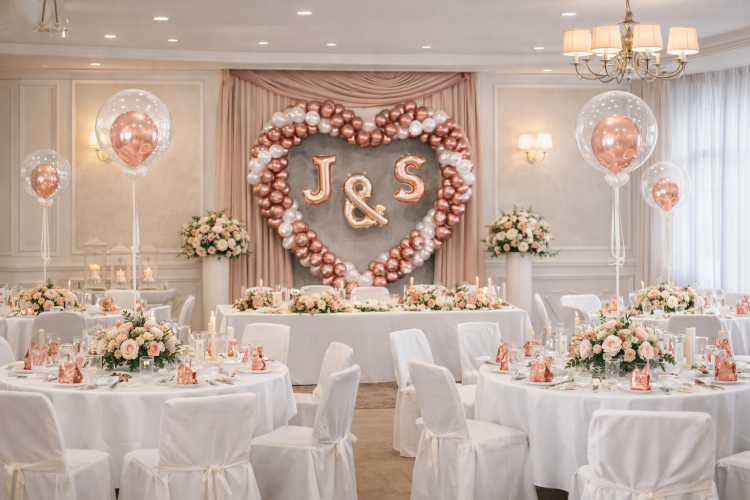 Balluness - Ballons mit liebe